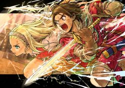 dragon quest fan art