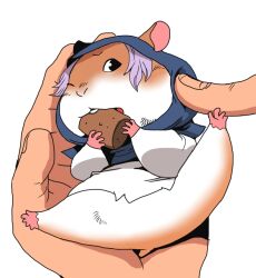 kumoi ichirin from touhou by onikobe rin