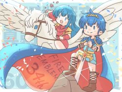 caeda (fire emblem) from fire emblem