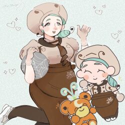 katy (pokemon) from pokemon