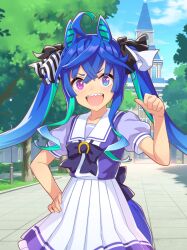 twin turbo (umamusume) from umamusume