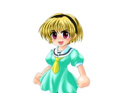 houjou satoko from higurashi no naku koro ni by ryukishi07