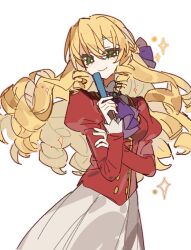grace auvergne from akuyaku reijou tensei ojisan