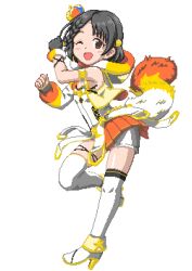 sasaki chie from idolmaster by regular mow