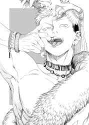 itadori yuuji from jujutsu kaisen