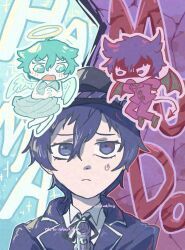 shirogane naoto from persona by ni (evaw8772)