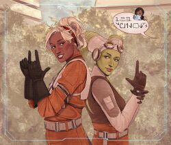 hera syndulla from star wars