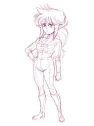 iczer-1 from iczer (series) by rakshasa (artist)