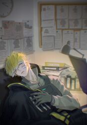 sonny brisko from nijisanji by humanlynn