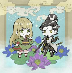 sengoku basara fan art