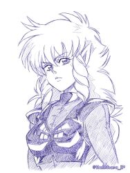 iczer-1 from iczer (series) by rakshasa (artist)