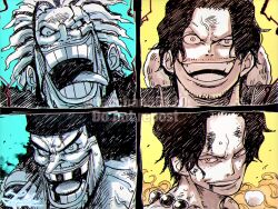 gol d. roger from one piece
