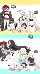 isolated island oni from kantai collection by kobone