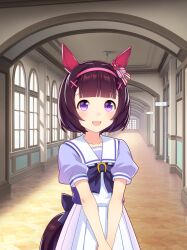 nishino flower (umamusume) from umamusume