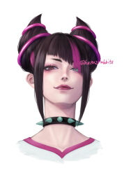 han juri from street fighter