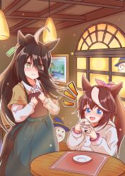 manhattan cafe (umamusume) from umamusume by mokichi3356