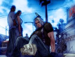 tekken fan art