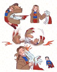 supergirl from dc comics