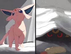 espeon from pokemon by olyester
