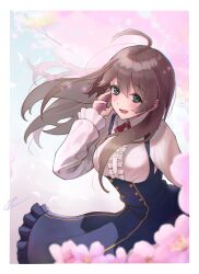 sakuramori kaori from idolmaster