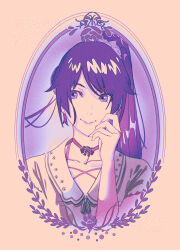senjougahara hitagi from bakemonogatari by rapa rachi