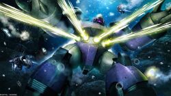 gogg from gundam by tenjin hidetaka
