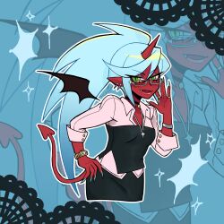 kneesocks (psg) from panty & stocking with garterbelt