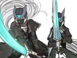 hunter (bloodborne) from mega man (series)