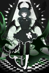 dead master from black rock shooter