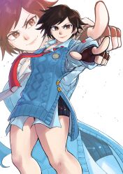 kazama asuka from tekken