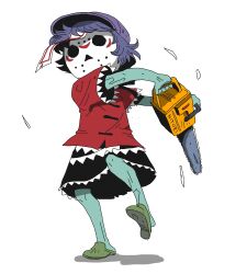 jason voorhees from friday the 13th by onikobe rin