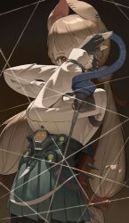 alice thymefield from zenless zone zero
