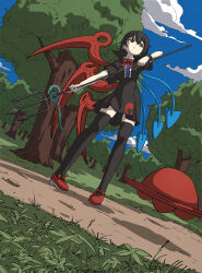 houjuu nue from touhou