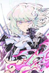 lio fotia from promare