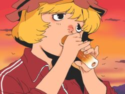 aki minoriko from touhou by onikobe rin