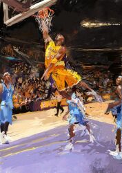national basketball association fan art