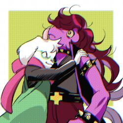 ralsei from deltarune by yichuan
