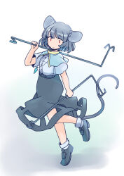 nazrin from touhou by rangycrow
