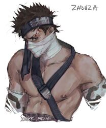 momochi zabuza from naruto (classic)