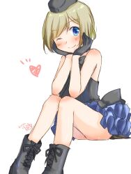 erica hartmann from strike witches