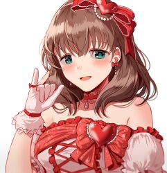 sakuma mayu from idolmaster by silence girl