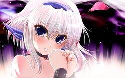 hikawa shizuku from cross ~kyouki e no michi shirube~ by aoi nagisa (artist)