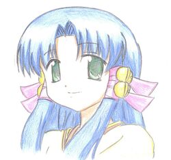mahoraba fan art