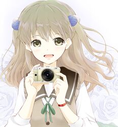 mitani kanae from tamayura by ryou.r