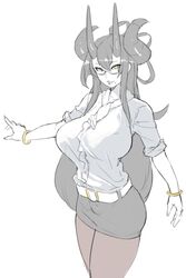 tsunoko from original by eu03