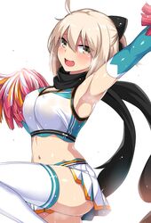 sakura saber from fate/grand order by horosuke (toot08)