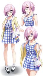 fou (fate/grand order) from fate/grand order by harimoji