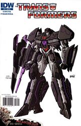 megatron from transformers by don figueroa