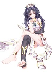 ishtar (fate/grand order) from fate (series) by nisemono