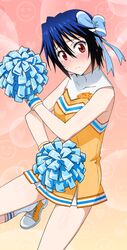 tsugumi seishirou from nisekoi